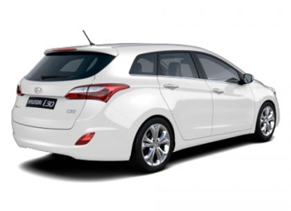 Hyundai i30 Wagon