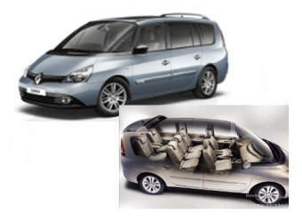 Renault GRAND ESPACE